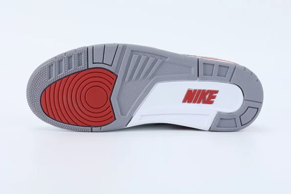 Air Jordan 3 Retro ‘Fire Red’ 2022 Quality Rep DN3707-160 - Image 3