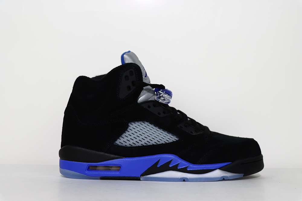 Air Jordan 5 Retro ‘Racer Blue’ Replica " CT4838-004" - Image 2