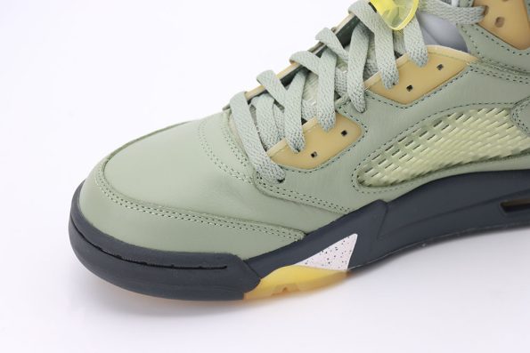 AIR JORDAN 5 RETRO ‘JADE HORIZON’ REPLICA DC7501-300 - Image 5