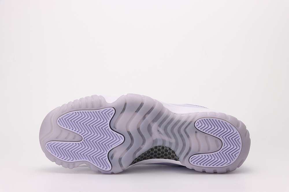 Air Jordan 11 Low “Pure Violet” Replica AH7860-101 - Image 3