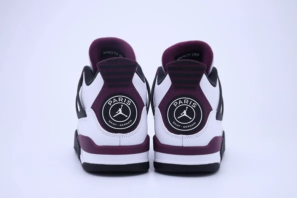 Jordan 4 Retro PSG Paris Saint-Germain Replica CZ5624-100 - Image 3