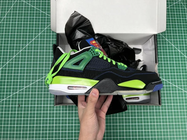 Air Jordan 4 Retro ‘Doernbecher’ Reps 308497-015 - Image 2