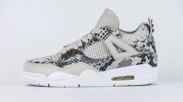 Air Jordan 4 Retro Snakeskin Reps 819139-030 - Image 2