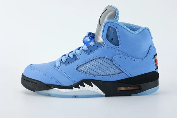Jordan 5 Retro UNC University Blue REPS DV1310-401 - Image 2