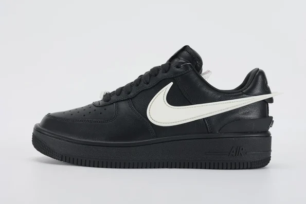 AMBUSH x Air Force 1 Low ‘Black’ Reps DV3464-001 - Image 2