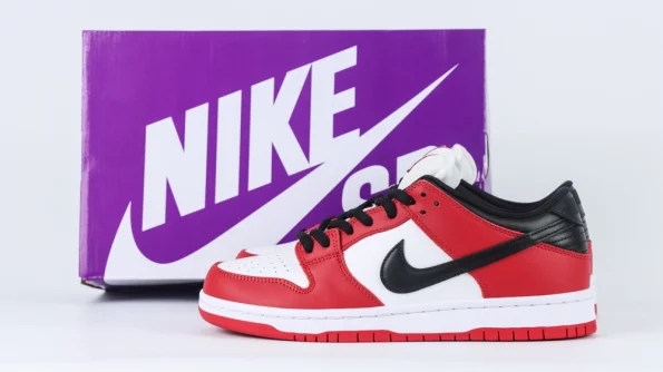Dunk Low SB ‘J-Pack Chicago’ Reps BQ6817 600 - Image 2