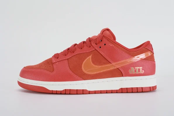 Nike Dunk Low ATL Replica FD0724-657 - Image 2