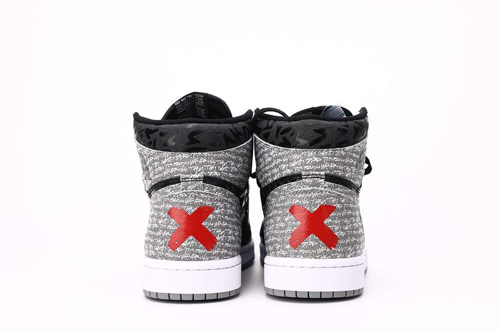 Air Jordan 1 High OG ‘Rebellionaire’ Replica 555088-036 - Image 4