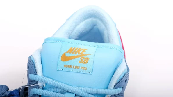 Run The Jewels x NK Dunk SB Low Replica DO9404-400 - Image 4