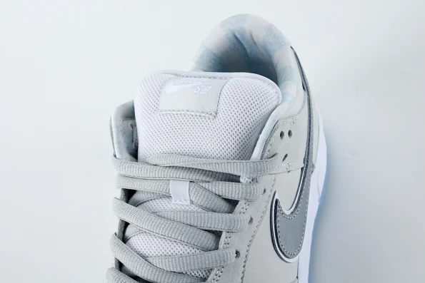 Nike SB Dunk Low White Lobster (Friends and Family) REps FD8776-100 - Image 6