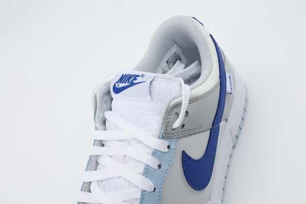 Nike Dunk Low Adds Extra Logo Hits Reps FB1843-141 - Image 5