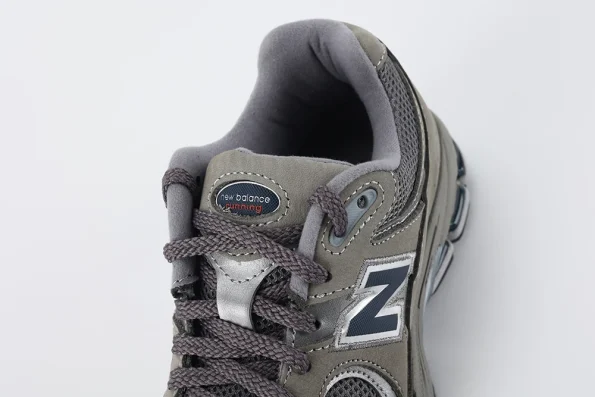 New Balance 2002R Light Grey REps ML2002RA - Image 3