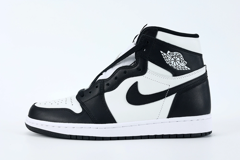 Air Jordan 1 Retro High ’85 OG ‘Black White’ Quality Reps BQ4422-001 - Image 3