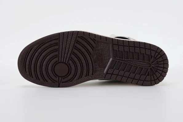 A Ma Maniere x Air Jordan 1 High OG Replica DO7097-100 - Image 3