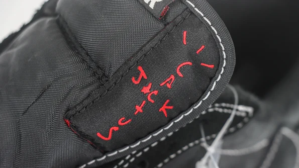 Travis Scott Air Jordan 1 Reps Low “White Brown” DM7866-162 - Image 4