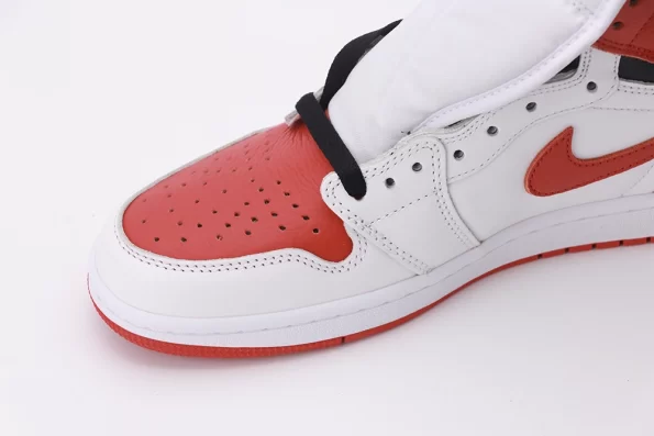 Air Jordan 1 Retro High OG ‘Heritage’ Top Quality Reps 555088-161 - Image 3