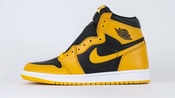 Air Jordan 1 Retro High OG ‘Pollen’ Reps 555088 701 - Image 3