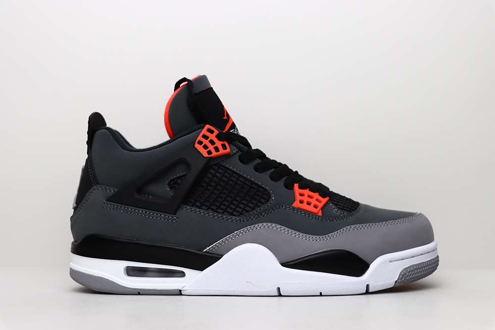 Air Jordan 4 Retro Infrared Reps DH6927-061 - Image 3
