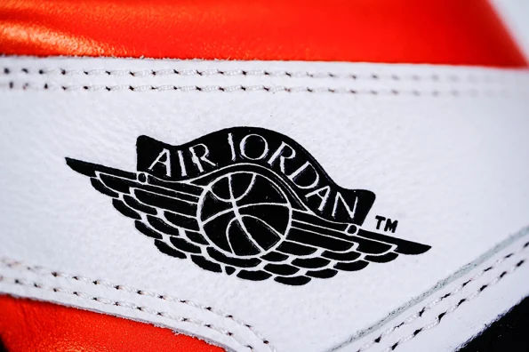Air Jordan 1 Retro High OG ‘Electro Orange’ Replica 555088 180 - Image 4
