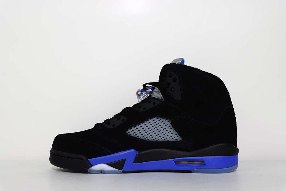 Air Jordan 5 Retro ‘Racer Blue’ Replica " CT4838-004" - Image 3