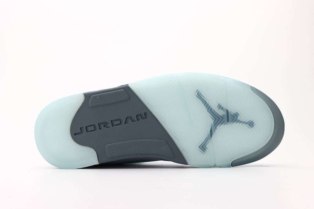 Air Jordan 5 Retro ‘Blue Bird’ Replica DD9336 400 - Image 4