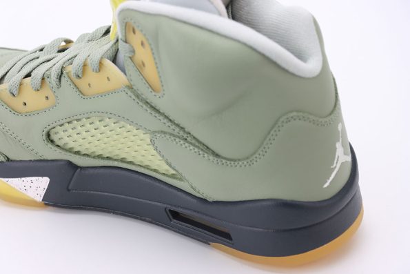 AIR JORDAN 5 RETRO ‘JADE HORIZON’ REPLICA DC7501-300 - Image 6