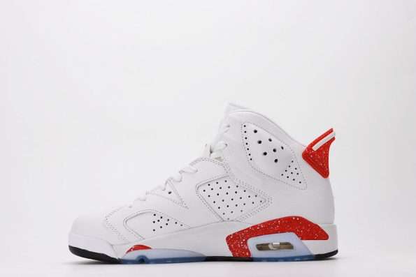 Air Jordan 6 Red Oreo Quality Replica CT8529-162 - Image 3