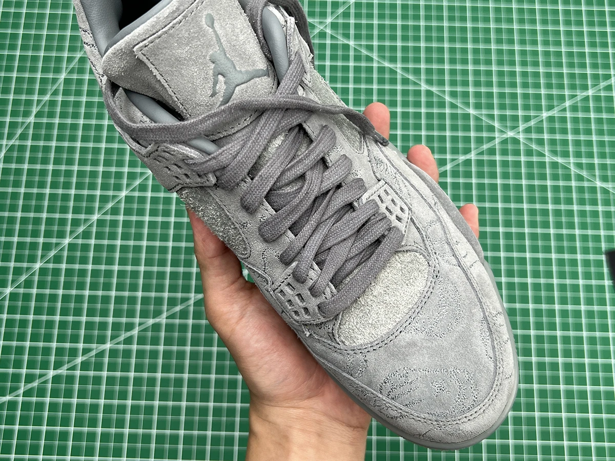 AIR JORDAN 4 RETRO KAWS REPLICA 930155-003 - Image 4
