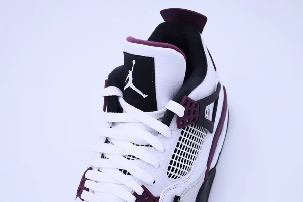 Jordan 4 Retro PSG Paris Saint-Germain Replica CZ5624-100 - Image 5