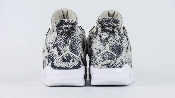 Air Jordan 4 Retro Snakeskin Reps 819139-030 - Image 3