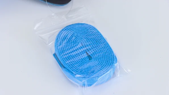 Air Jordan 1 Retro High White University Blue Black Replica 555088-134 - Image 5