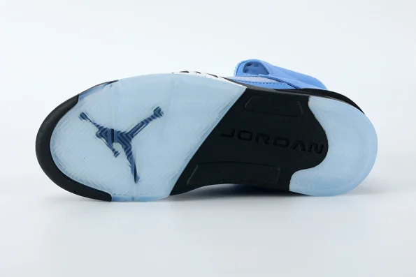 Jordan 5 Retro UNC University Blue REPS DV1310-401 - Image 3