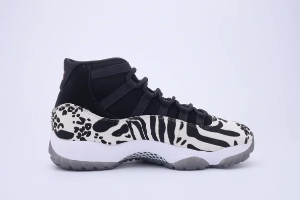 Air Jordan 11 Retro Animal Instinct Replica AR0715-010 - Image 2