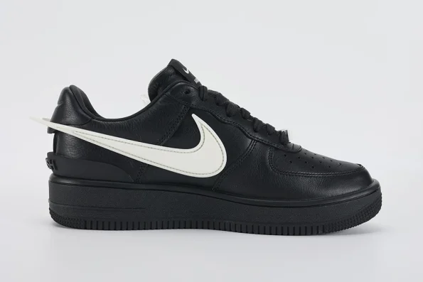 AMBUSH x Air Force 1 Low ‘Black’ Reps DV3464-001 - Image 3