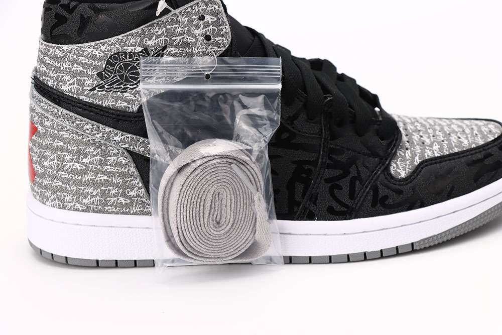 Air Jordan 1 High OG ‘Rebellionaire’ Replica 555088-036 - Image 5