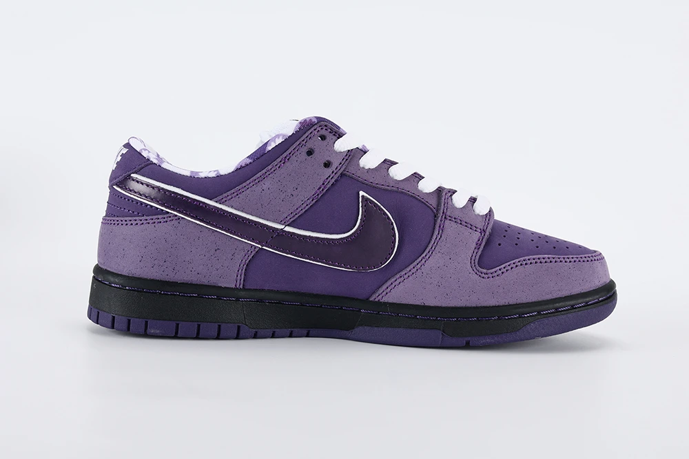 Nike SB Dunk Low Concepts Purple Lobster Quality Reps BV1310-555 - Image 2