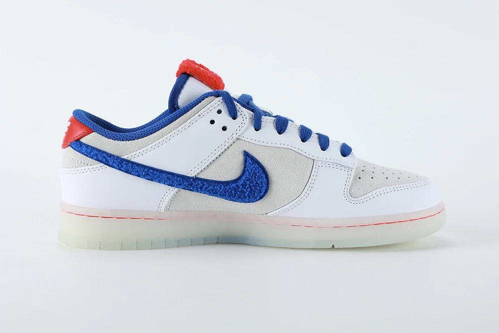 Nike Dunk Low Retro PRM Year of the Rabbit White Rabbit (2023) Replica FD4203-161 - Image 4