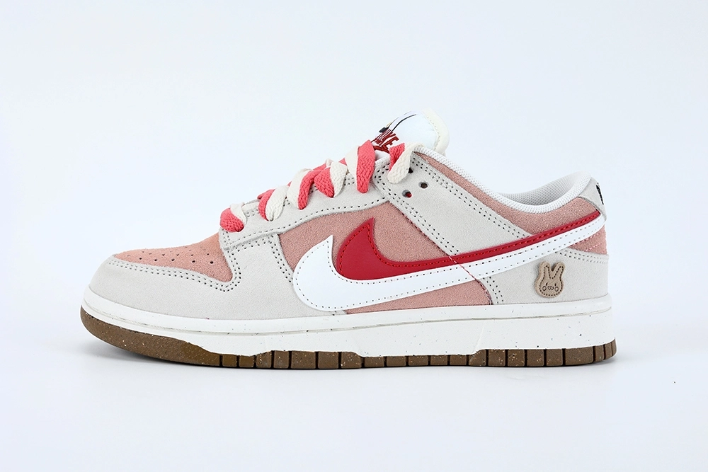 Nike Dunk Low SE ’85’ Bunny Cookies Reps DO9457-100 - Image 2