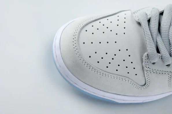 Nike SB Dunk Low White Lobster (Friends and Family) REps FD8776-100 - Image 5