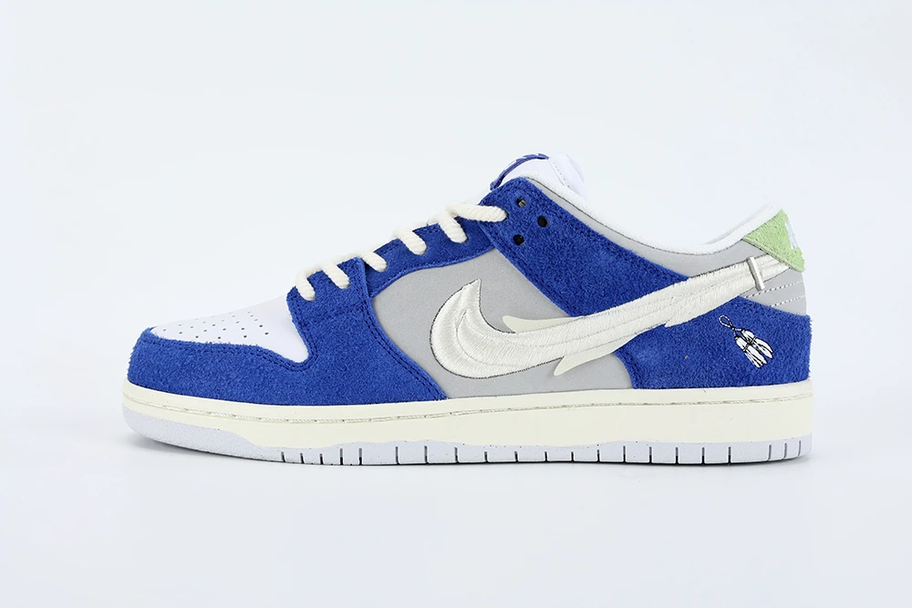 Nike SB Dunk Low Pro Fly Streetwear Reps DQ5130-400 - Image 2