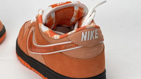 Nike SB Dunk Low Concepts Orange Lobster Replica FD8776-800 - Image 7
