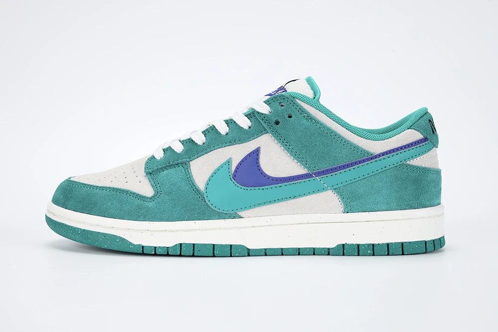 Nike Dunk Low SE 85 Neptune Green Reps DO9457-101 - Image 2