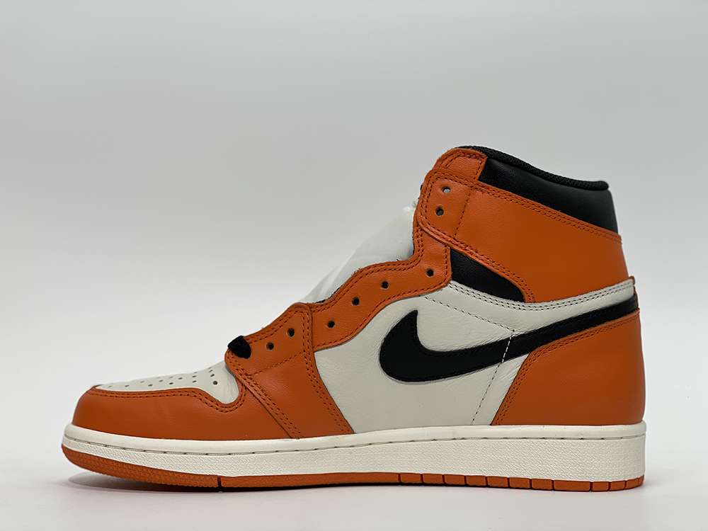 AIR JORDAN 1 RETRO”REVERSE SHATTERED BACKBOARD” REPLICA 555088-113 - Image 4