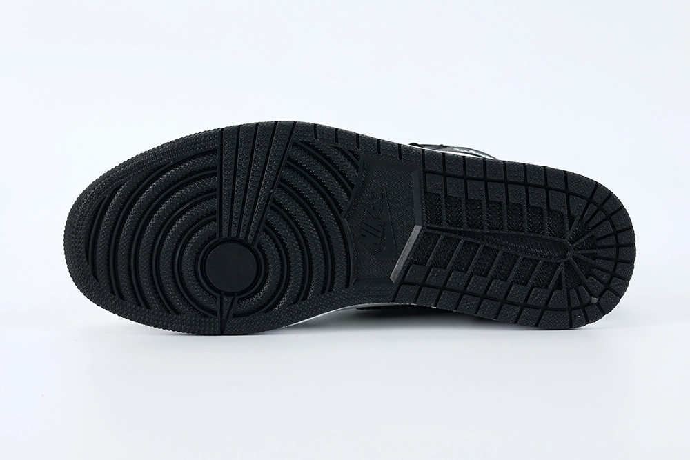 Air Jordan 1 Retro High ’85 OG ‘Black White’ Quality Reps BQ4422-001 - Image 2