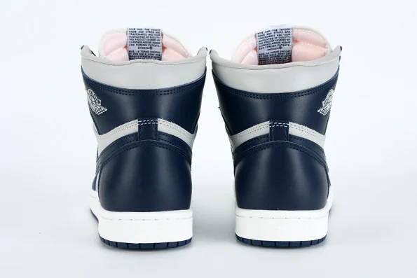 Jordan 1 Retro High 85 Georgetown Replica BQ4422-400 - Image 4