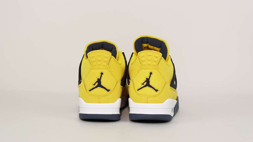 AIR JORDAN 4 RETRO LIGHTNING REPLICA CT8527-700 - Image 5