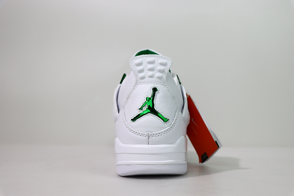 AIR JORDAN 4 RETRO ‘GREEN METALLIC’ REPLICA CT8527-113 - Image 5
