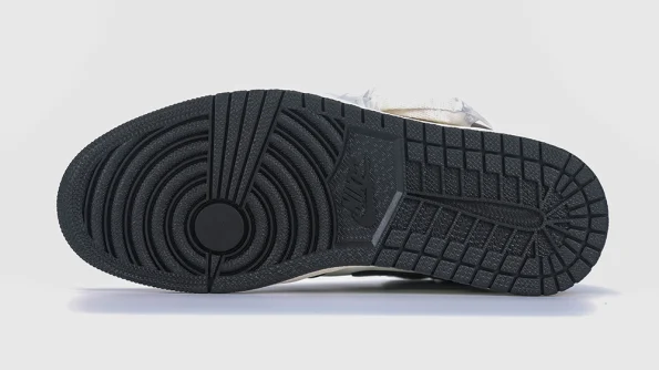 AIR JORDAN 1 DARK MOCHA REPLICA 555088-105 - Image 4