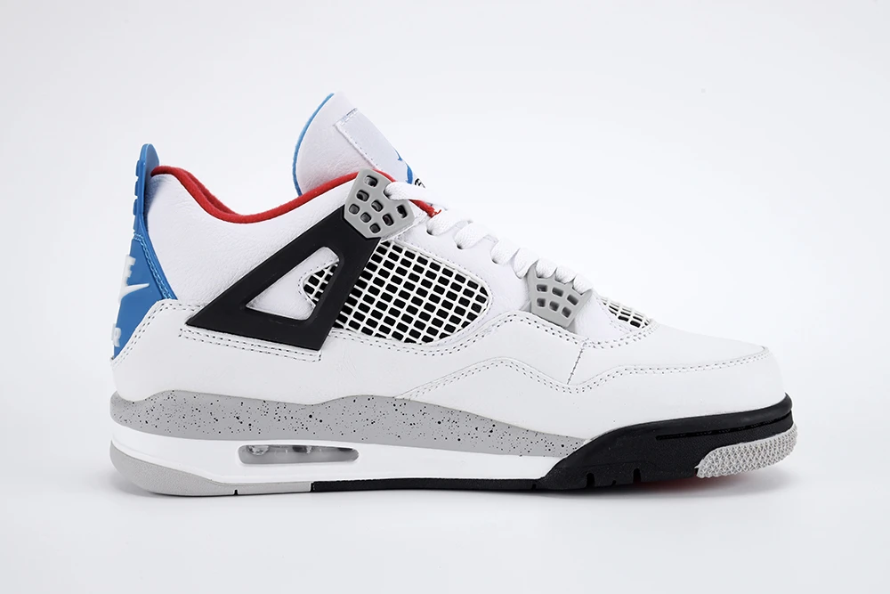 Air Jordan 4 Retro ‘What The’ Replica CI1184-146 - Image 4