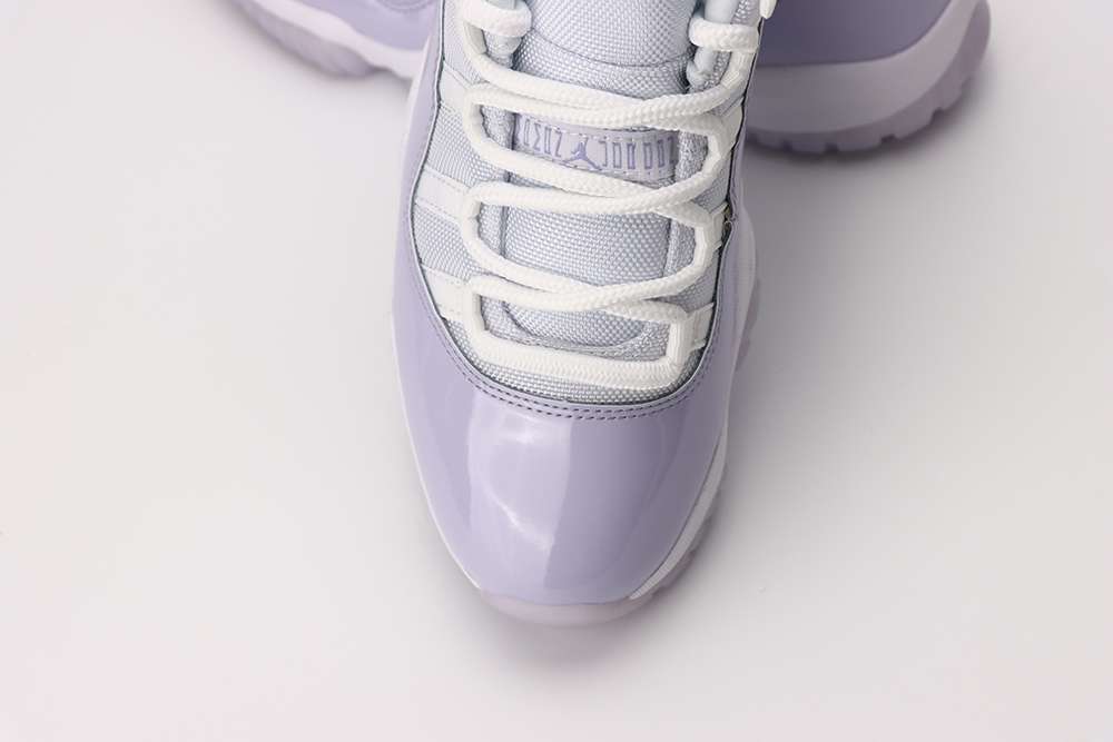 Air Jordan 11 Low “Pure Violet” Replica AH7860-101 - Image 5